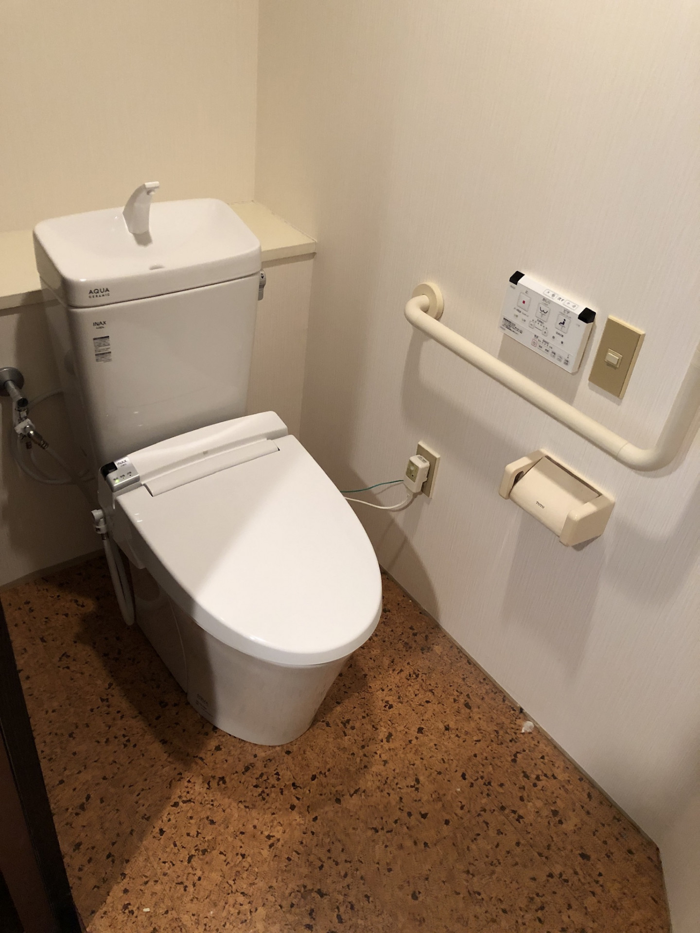 堺市トイレ工事、トイレ交換